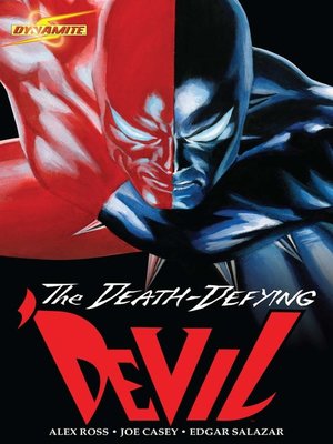 cover image of The Death-Defying 'Devil (2008), Volume 1